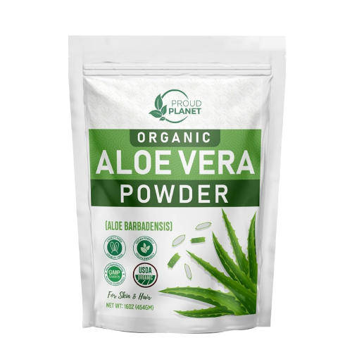 Aloe Vera Leaf Powder